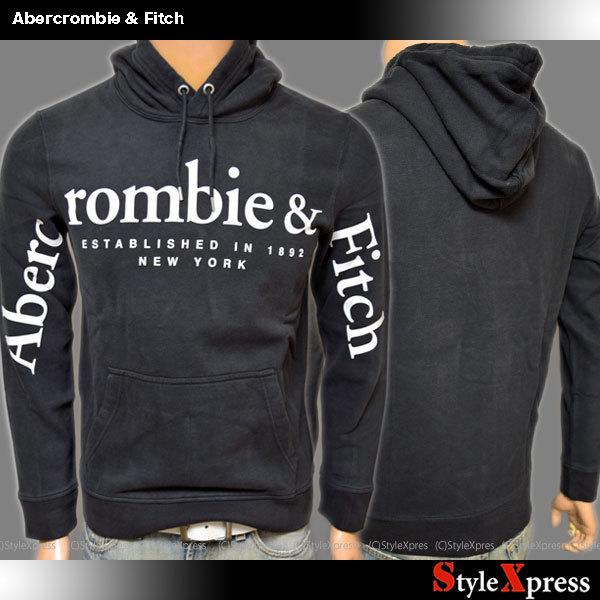 アバクロ アバクロンビー フィッチ Abercrombie Fitch パーカー メンズ Stylexpress 通販 Yahoo ショッピング