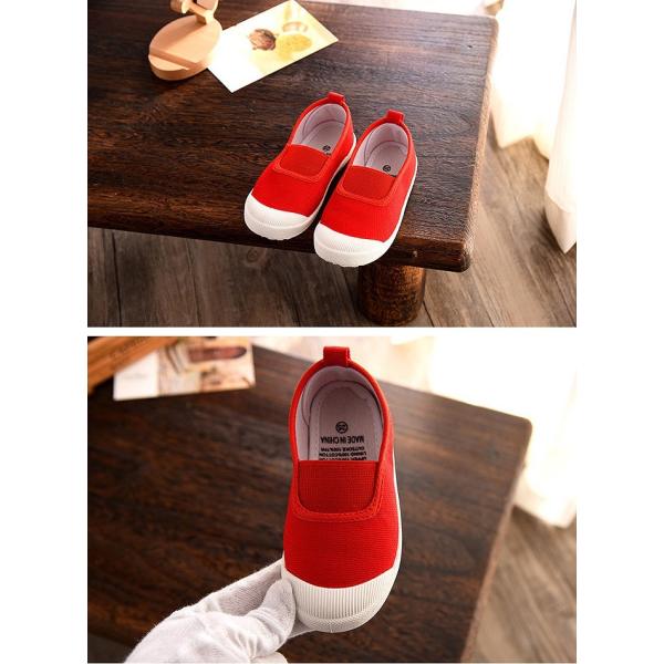 スリッポン キッズ スニーカー シューズ 靴 上履き 女の子 男の子 子供 子ども靴 子供用 無地 動きやすい 履きやすい 男女兼用 春夏 ネコポス送料無料 Buyee Buyee Japanese Proxy Service Buy From Japan Bot Online