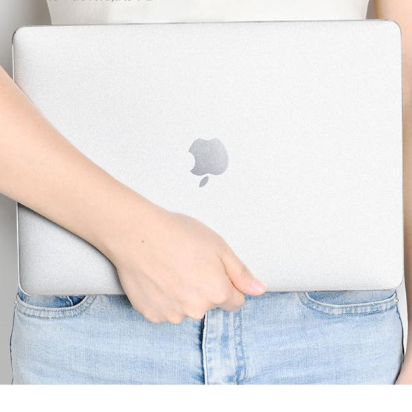MacBook NEW Air13 Laptop Protective Caseクリア 2021 2020 MacBook Air 13 専用 プラスチック ハードケース半透明 薄型