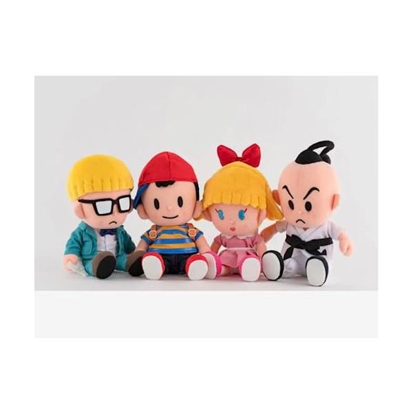 ぬいぐるみ ぼくとともだち MOTHER2 : 3853-000234 : ラースマルシェ 