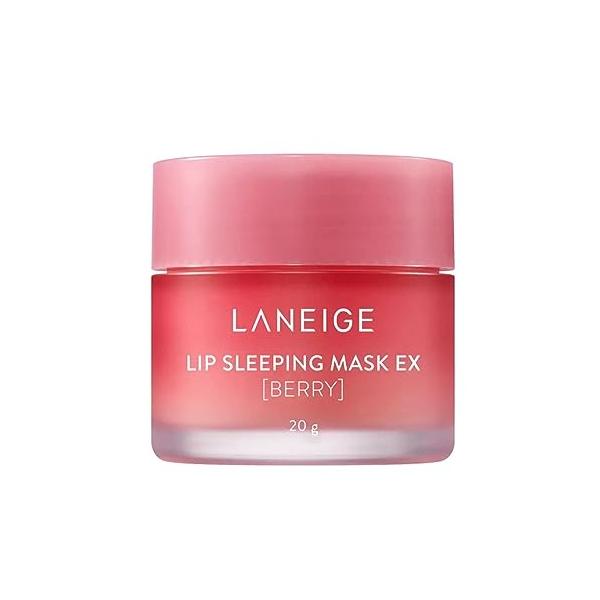 LANEIGE(ラネージュ) リップ スリーピング マスク ベリー 20グラム(x 1)