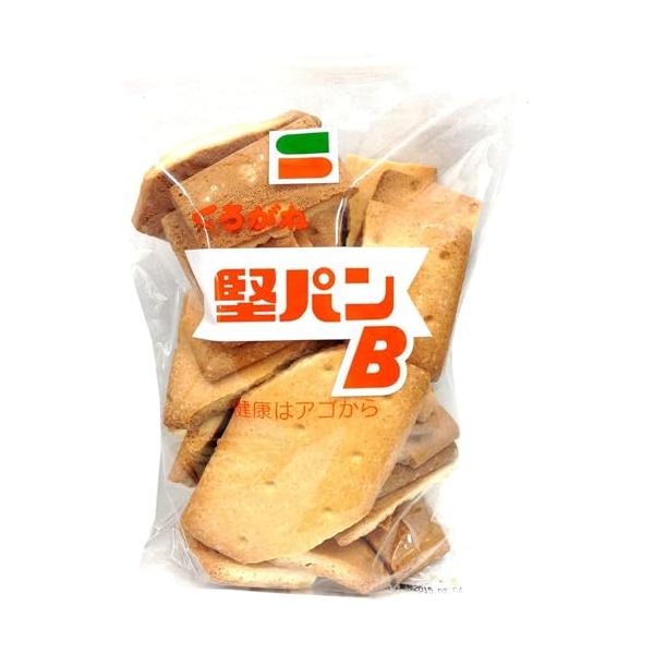 株式会社スピナ くろがね堅パンB 320g 保存食 お菓子 おやつ 非常食