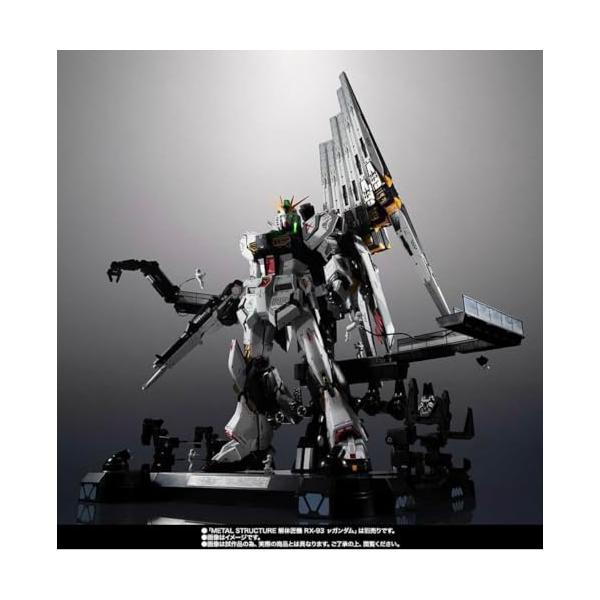 輸送箱未開封 METAL STRUCTURE 解体匠機 RX-93 νガンダム 専用 輸送箱未開封 METAL STRUCTURE 解体匠機 RX-93 νガンダム 専用