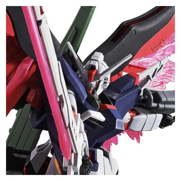 HG 1/144 デスティニーガンダムSpecII [最終決戦イメージカラー] Amazon | HG 1/144 デスティニーガンダムSpecII[最終決戦