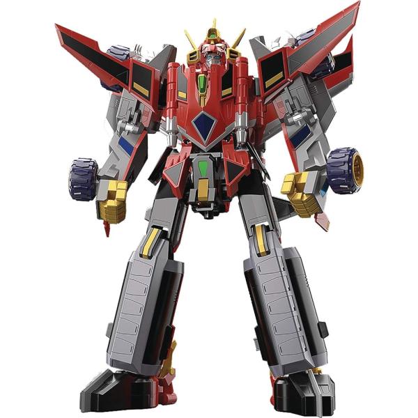 他サイト： SSSS.DYNAZENON THE合体 合体竜人 DXダイナゼノン ノンスケール ABS製 塗装済み合体フィギュアの商品画像