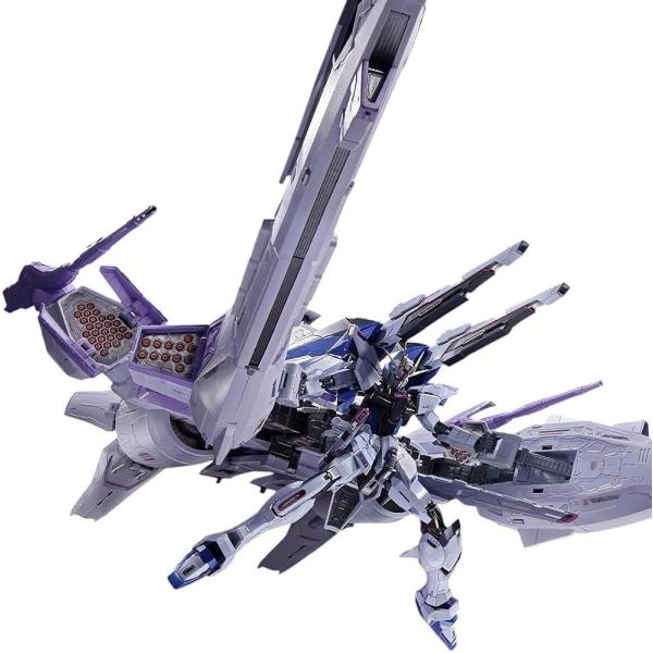 METAL BUILD ミーティア 機動戦士ガンダ ムSEED 約705mm ABS＆ダイキャスト製 塗装済み可動フィギュア