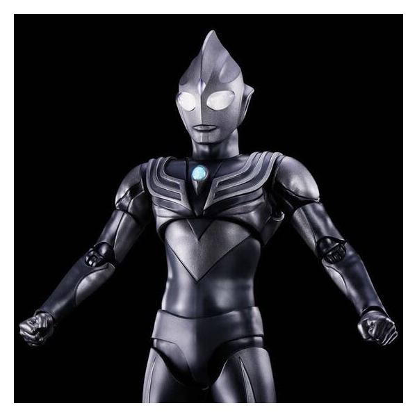 S.H.Figuarts（真骨彫製法） ティガダーク 約150mm ABS&amp;PVC製 塗装済み可動フィギュア