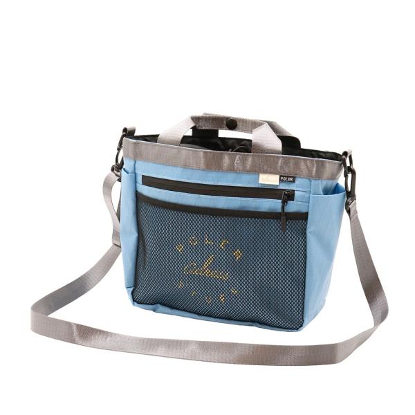 ショルダーバッグ ポーラー POLER X-CLOTH CART SHOULDER BAG 263MCV0150 サーファー／スケーター／スノーボーダー／アウトドアブランド 14000