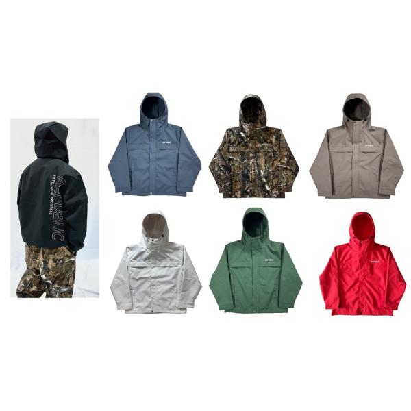 【特別価格】トラックジャケット リパブリック PARKLIVE JACKET REPUBLIC&CO  耐水・透湿 10,000mm ウインタースポーツ スノーボード 防水ウェア 16400