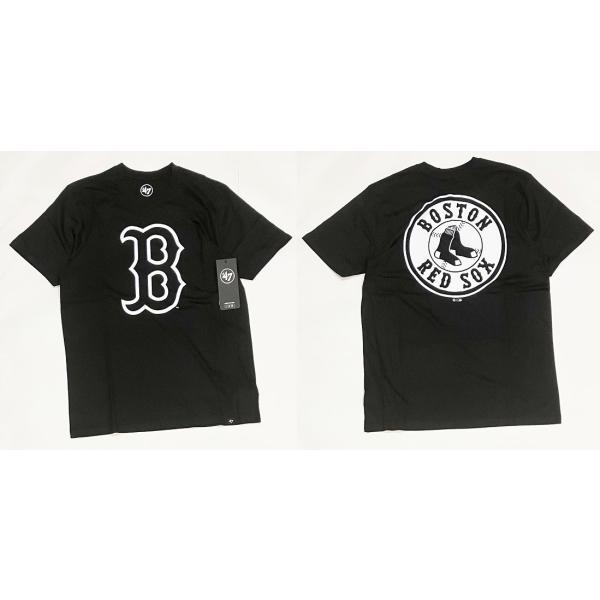 47（フォーティーセブン） ボストン・レッドソックス Tシャツ RED SOX