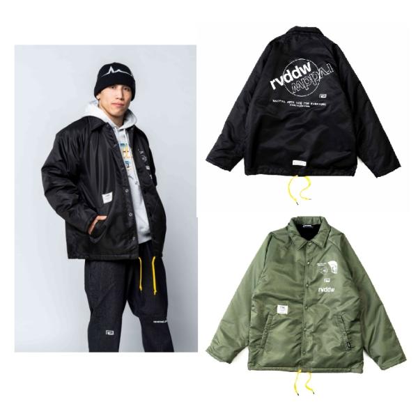 reversal（リバーサル） コーチジャケット REVERSAL SPACE rvddw BOA