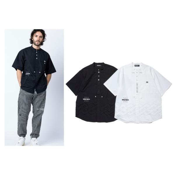 チロルシャツ リバーサル REVERSAL rvddw TYROL SHIRTS rv26ss305 メンズ レディース イサミ RIZIN 格闘技 柔術 空手 18000