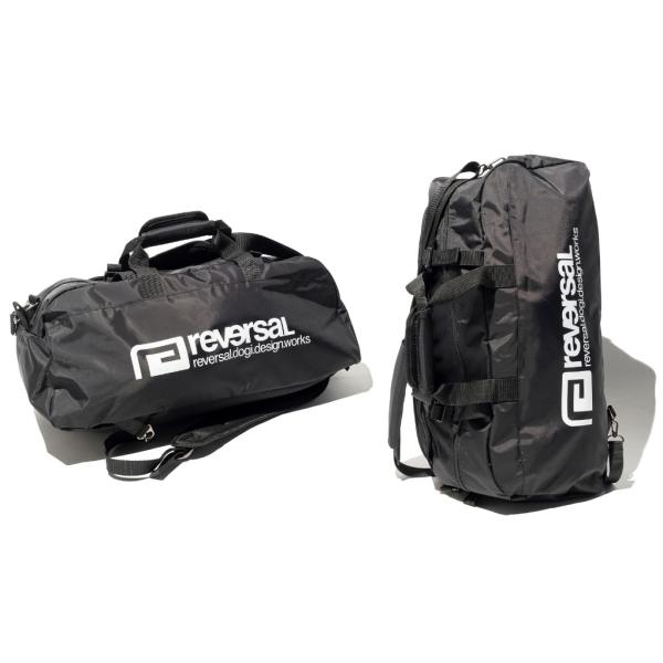 reversal 3way バッグ　新品未使用 reversal 爆買 3WAYバック リバーサル rvddw リュック ダッフル