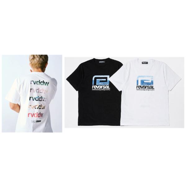 コットンＴシャツ リバーサル REVERSAL FISH SCALES rvddw COTTON TEE rvff001 メンズ レディース イサミ RIZIN 格闘技 柔術 空手 9000