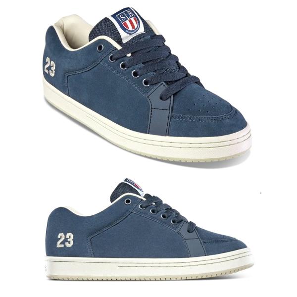 SAL 23 INDIGO ETNIES エトニーズ シューズ 靴 スニーカー スケート  AIDAN CAMPBELL、BARNEY PAGE、CHRIS JOSLIN、MATT BERGER