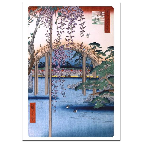 和風 レジン 日本画 アート サイドテーブル 土屋光逸（四ツ谷荒木横丁