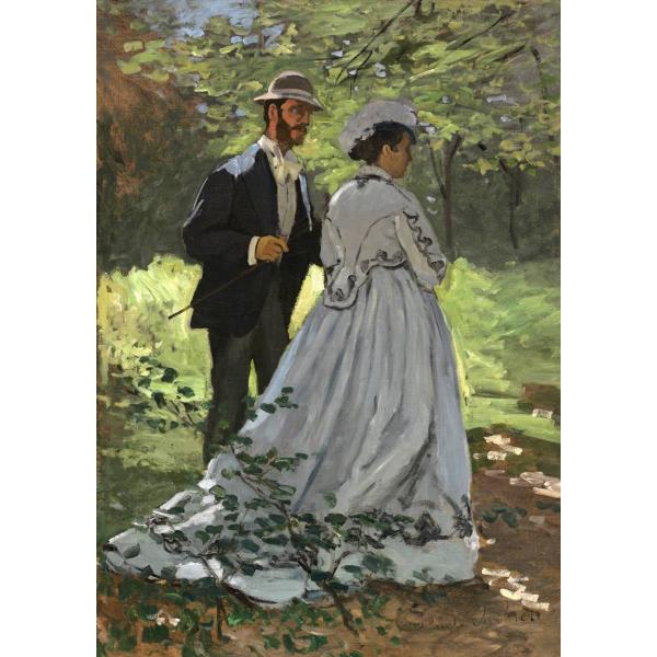 l oW[ƃJ~[Bazille and Camille  W-N[|X^[lӃt`A2i420~×594~j