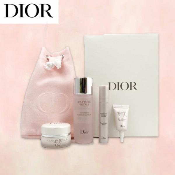 海外輸入 Dior スキンケアセット ミスト状化粧水 目元用美容液 ボディ