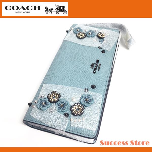 コーチ レディース 財布 長財布 花柄 Coach スリム ウォレット ポリッシュド ペブル レザー ウィズ ウィロー フローラル ブルー 新作 直営ライン 国内発 Buyee 日本代购平台 产品购物网站大全 Buyee一站式代购 Bot Online
