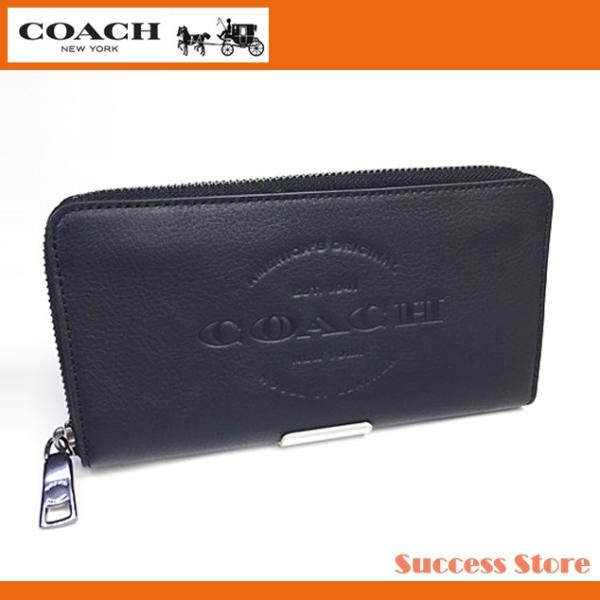 コーチ 財布 メンズ 長財布 アウトレット Iucn Water