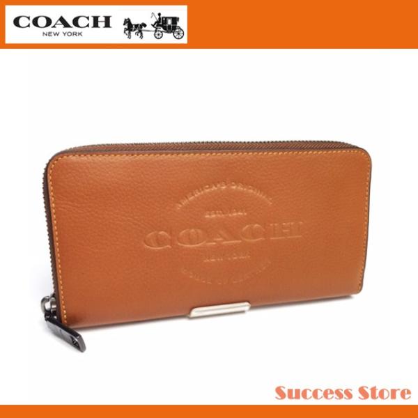 コーチ 財布 メンズ 長財布 アウトレット Iucn Water