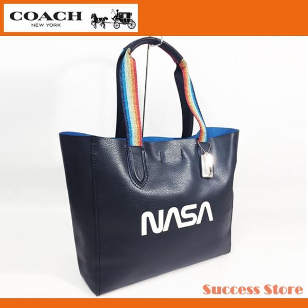 コーチ メンズ レディース トートバッグ バッグ アウトレット Coach Nasa ラージ ダービー トート スペース モチーフ F29169 ミッドナイト 新作 国内発送 Buyee Buyee 日本の通販商品 オークションの代理入札 代理購入