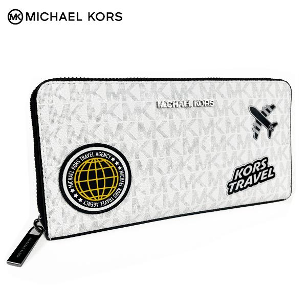 MICHAEL 新品未使用☆MICHAEL KORS チェッカーロゴ ストール MICHAEL 新品未使用☆MICHAEL KORS チェッカーロゴ ストール
