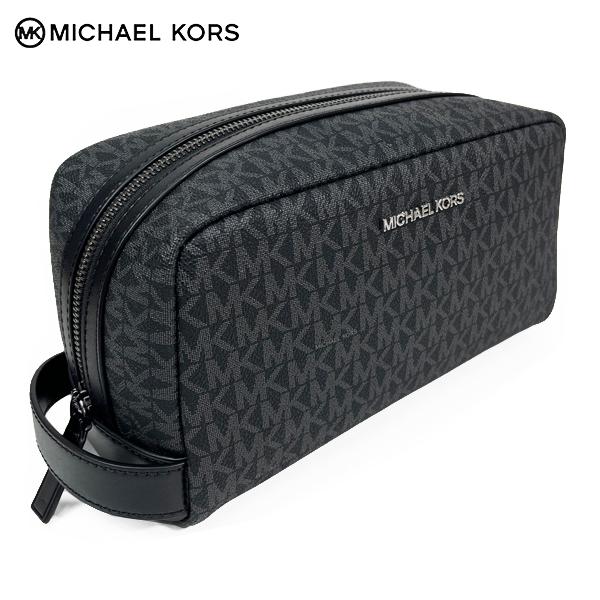 MICHAEL KORS マイケルコース メンズ クラッチ バッグ セカンド