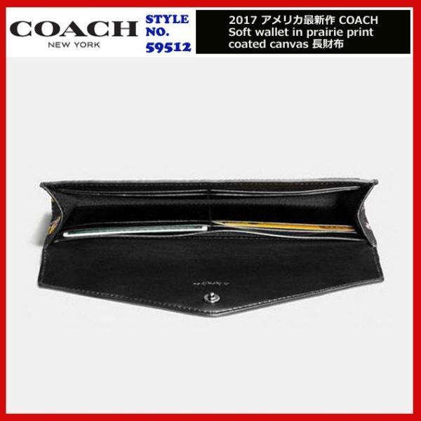 コーチ レディース 長財布 財布 新作 ソフト ウォレット Prairie Print Coated Canvas ブラック 花柄 財布 17 Coach 直営ライン 国内発 Buyee Buyee 提供一站式最全面最專業現地yahoo Japan拍賣代bid代拍代購服務 Bot Online