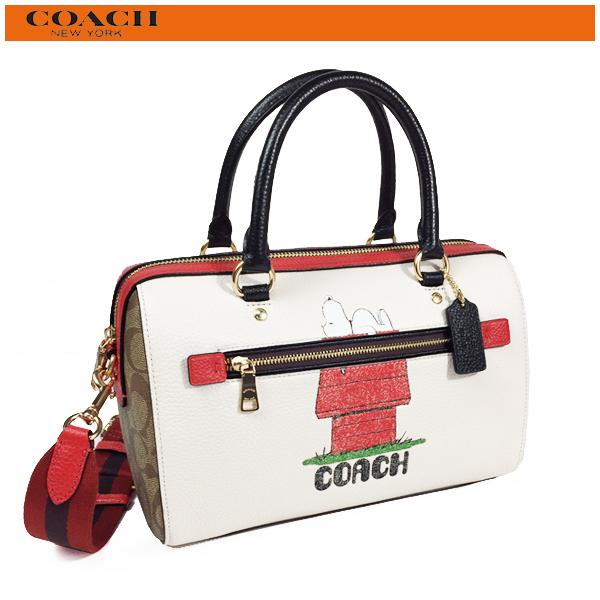 コーチ スヌーピー 21 レディースファッション みんなが探している人気モノ Favofavoitems
