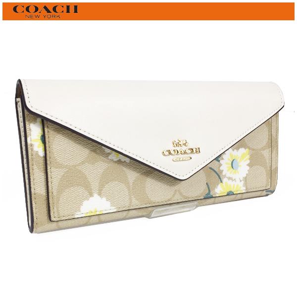 コーチ Coach 花柄 レディース長財布 通販 人気ランキング 価格 Com