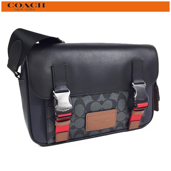 コーチ アウトレット メンズ ショルダーバッグ クロスボディ ボディ