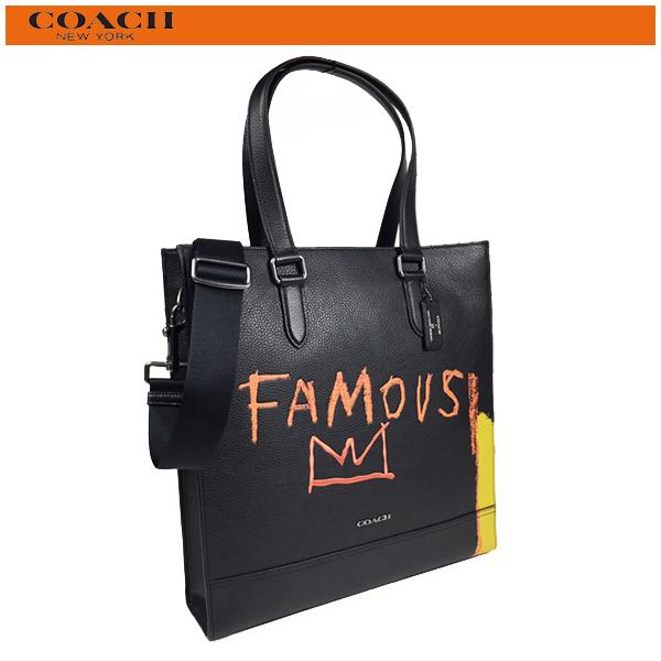 COACH x BASQUIAT コーチ x バスキア コラボ アウトレット バッグ
