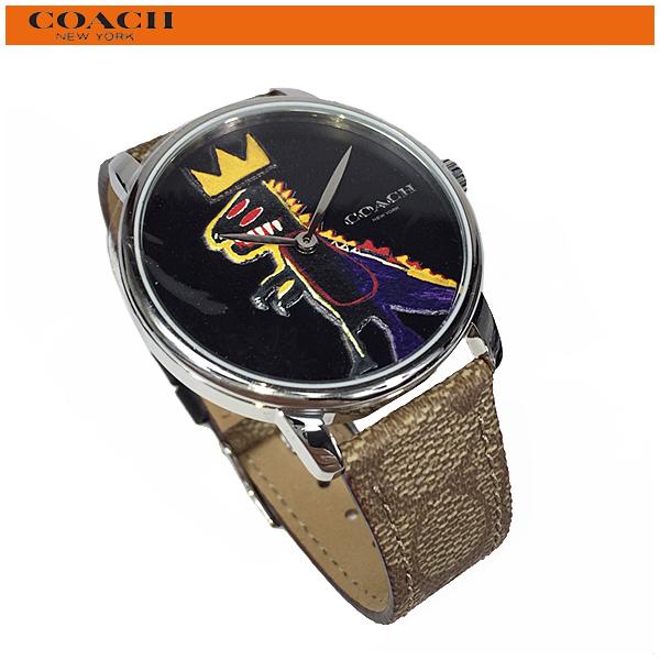 COACH X JEAN-MICHEL BASQUIAT コーチ x バスキア コラボ