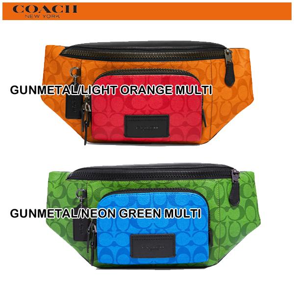 COACH コーチ アウトレット メンズ ボディバッグ クロスボディ