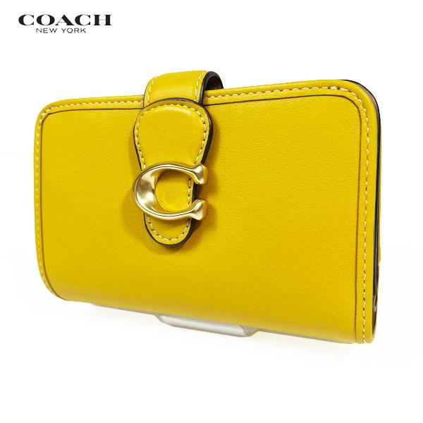 COACH コーチ 財布 二つ折り財布 タビー ミディアム ウォレット COACH コーチ 財布 二つ折り財布 タビー ミディアム ウォレット
