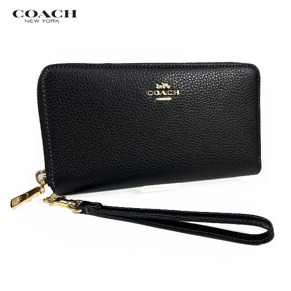 COACH コーチ レディース 財布 長財布 ロング ウォレット