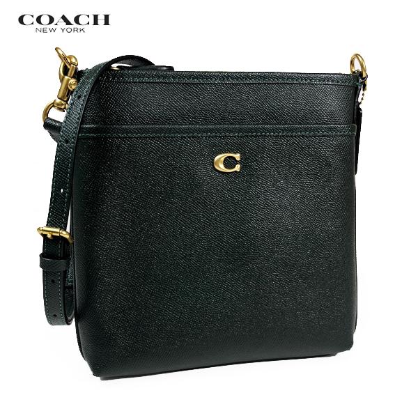 新品　COACH（コーチ ）メッセンジャーバッグ 楽天市場】COACH コーチ レザー ショルダーバッグ ポシェット