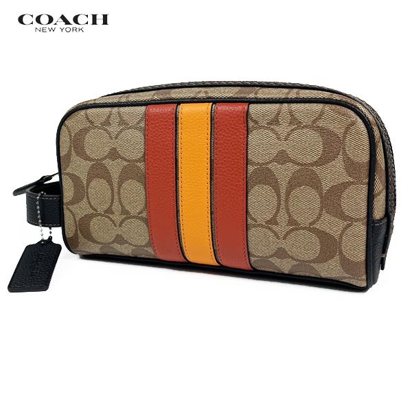 COACH コーチ アウトレット メンズ クラッチバッグ セカンド COACH コーチ アウトレット メンズ クラッチバッグ セカンド