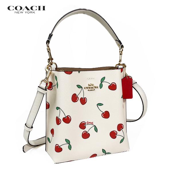 COACH コーチ バッグ ショルダー トート バッグ モーリー バケット 22