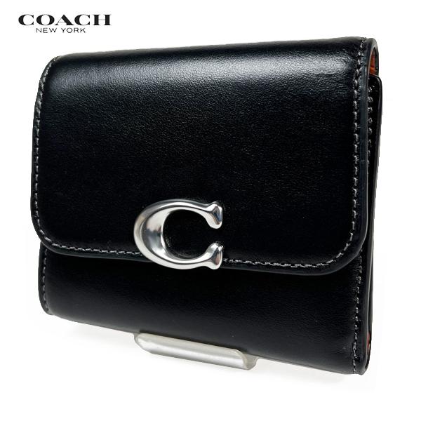 COACH（コーチ） 財布 三つ折り財布 コンパクト バンディット