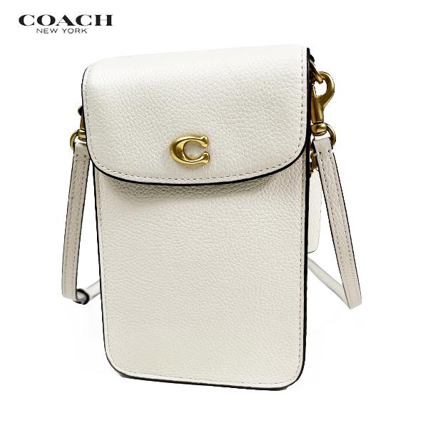 COACH コーチ レディース スマホショルダー スマホケース