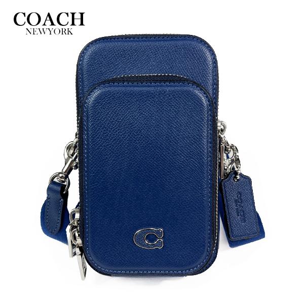 COACH（コーチ） メンズ ショルダー バッグ スマホショルダー フォーン