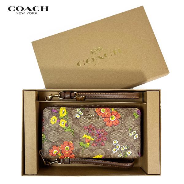 COACH コーチ アウトレット レディース 財布 長財布 ギフト COACH コーチ アウトレット レディース 財布 長財布 ギフト