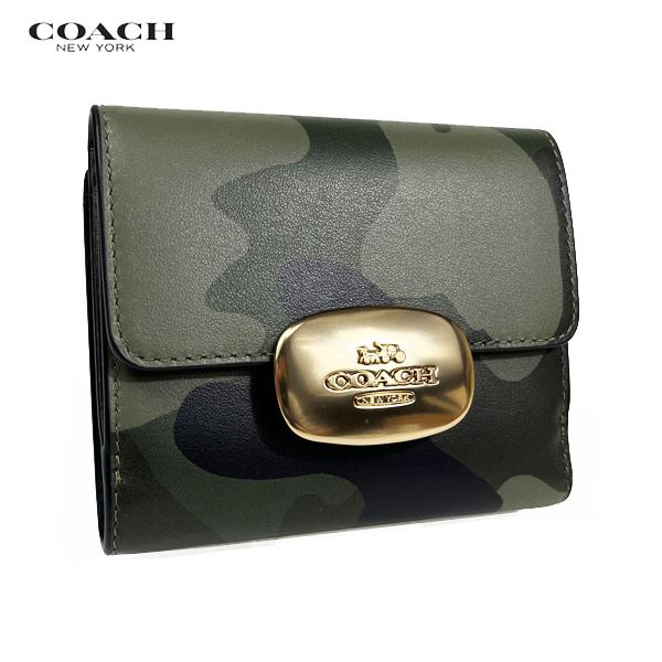【新品、未使用】 COACH アウトレット 財布 2点 まとめ商品 COACH コーチ 二つ折り財布 レディース シグネチャー ロゴ