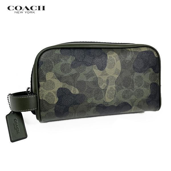 COACH コーチ メンズ クラッチバッグ セカンドバッグ トラベル COACH コーチ メンズ クラッチバッグ セカンドバッグ トラベル
