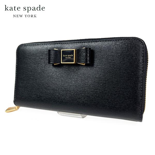 【ほぼ新品】ケイトスペードニューヨーク　長財布 kate spade NEW YORK（ケイト・スペード ニューヨーク） kate spade