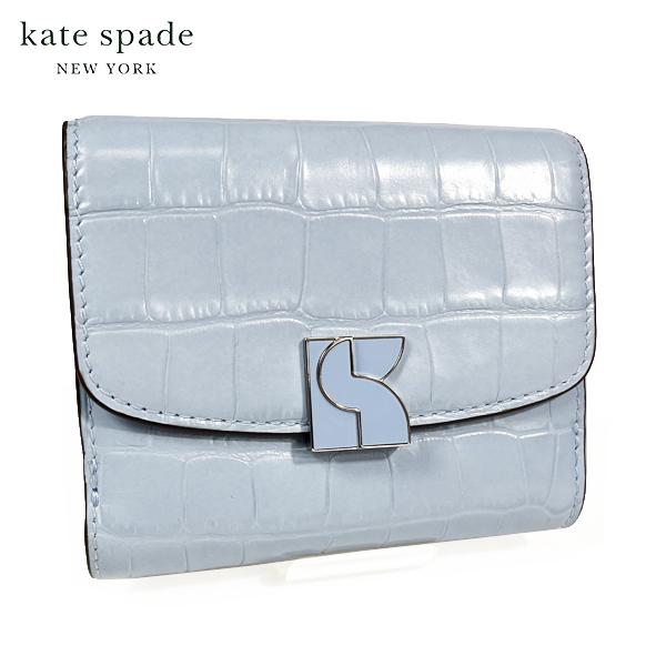 ケイトスペードKateSpade ダコタバイフォールド フラップウォレット折財布 kate spade new york(ケイトスペードニューヨーク) / ダコタ