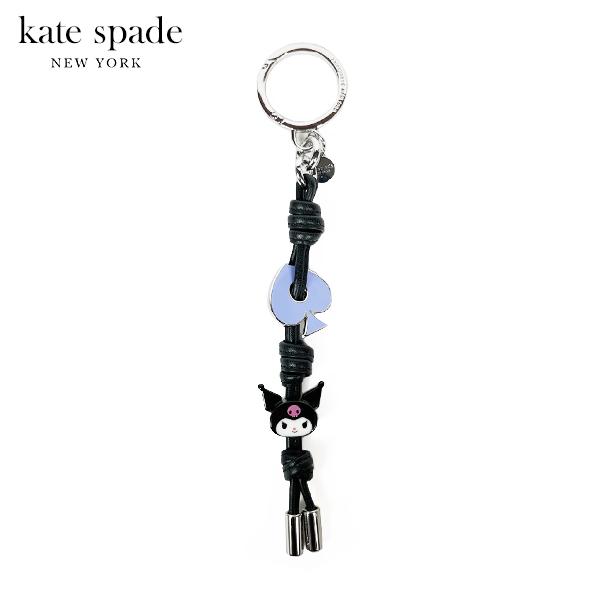 ハローキティ バッグチャーム kate spade success0613_kn822-001