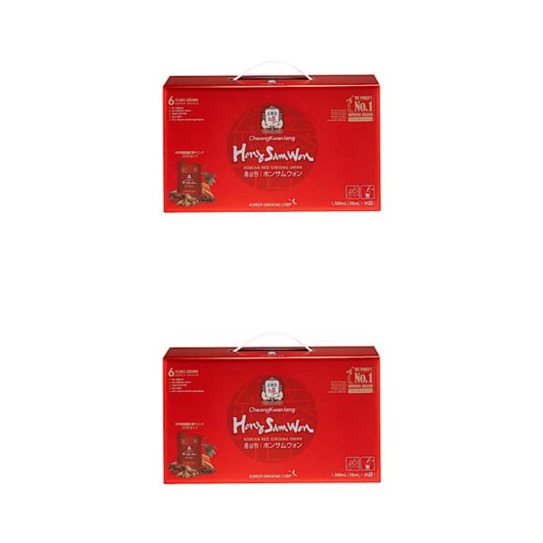 商品の特徴 ・50ml x 30袋(10袋 x 3箱)・1日あたり1袋目安・６年根高麗紅参（高麗人参）、ナツメ、生姜、シナモン、クコ配合・程よい甘さで飲みやすい・ノンカフェイン商品の詳細 ６年根高麗紅蔘エキス（1袋あたり約180mg）、ナツ...